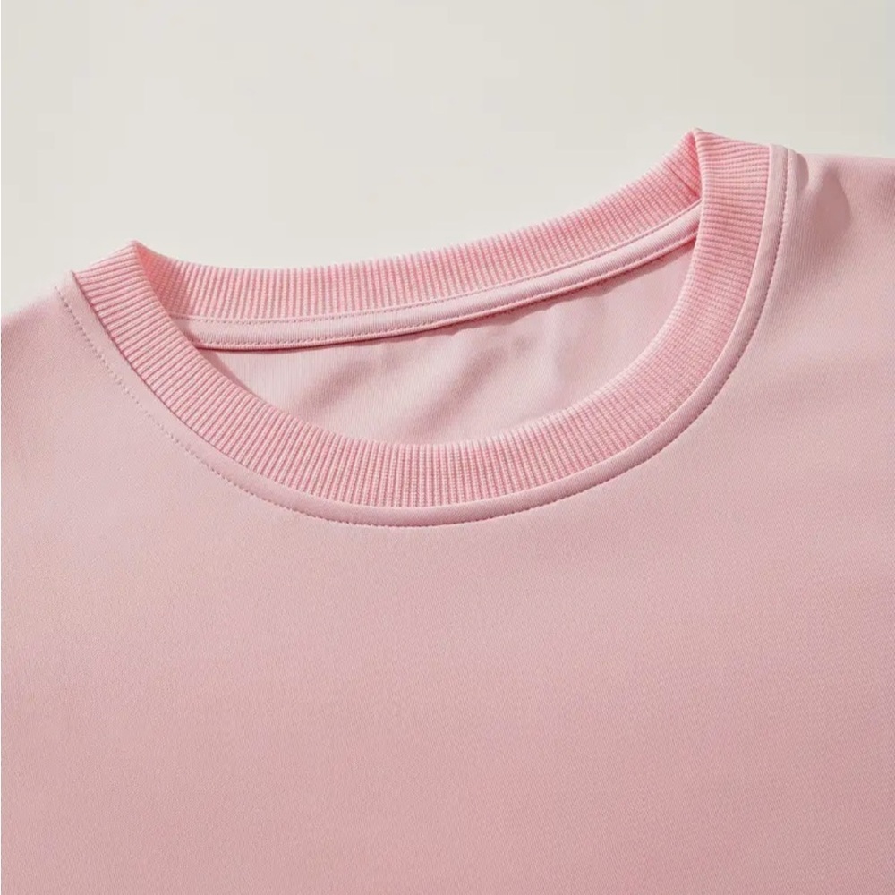 Pink Veggie Graphic Sweatshirt - Picture 2 of 3